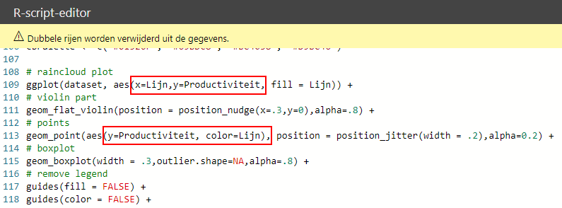 raincloud plot power bi